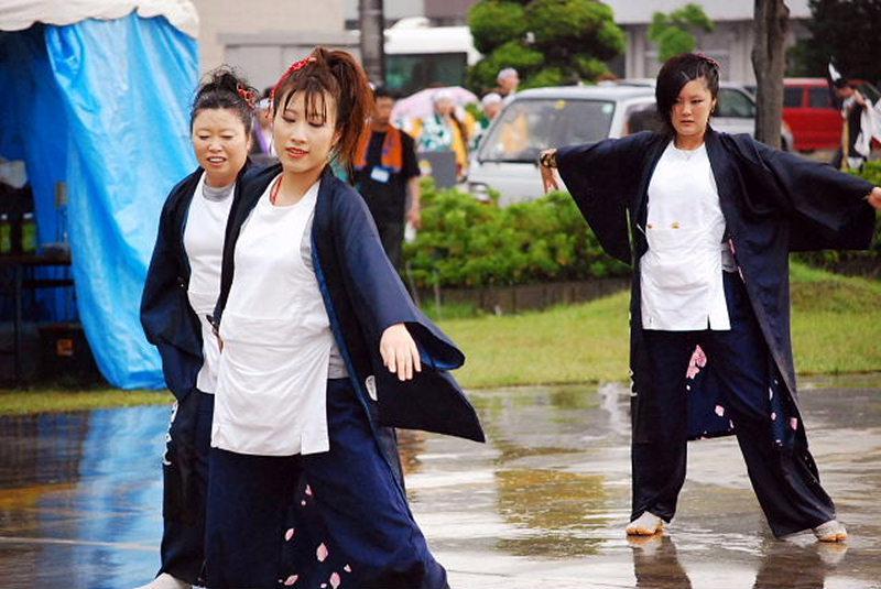 第5回奥州前沢よさこいFestaV 2009その2 2009/07/05