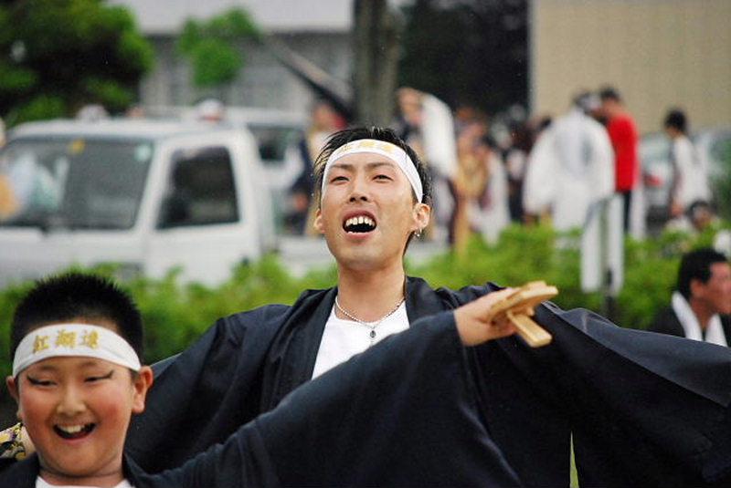 第5回奥州前沢よさこいFestaV 2009その2 2009/07/05