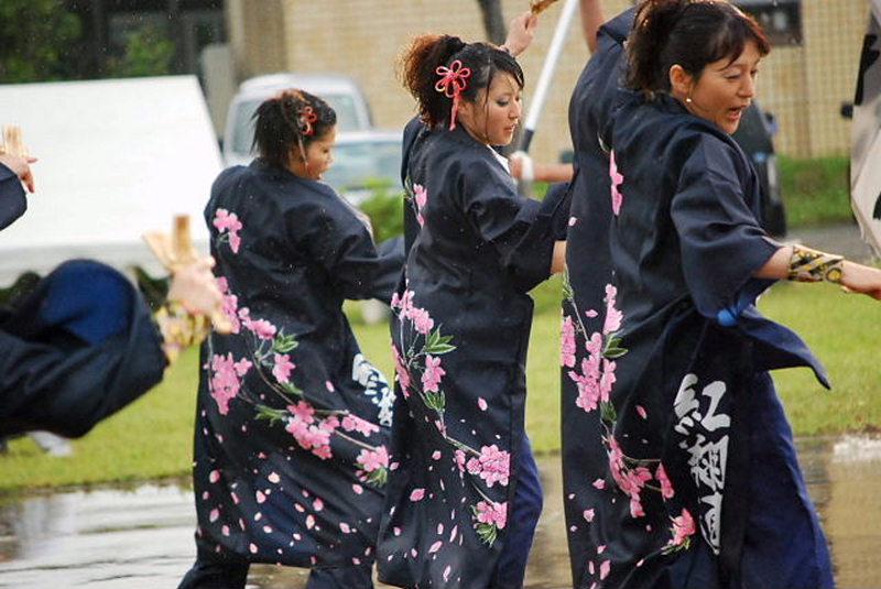 第5回奥州前沢よさこいFestaV 2009その2 2009/07/05