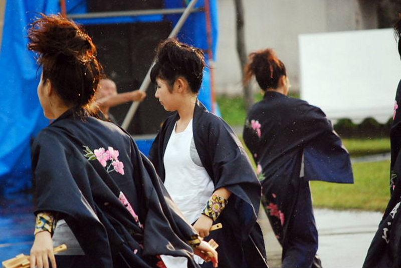 第5回奥州前沢よさこいFestaV 2009その2 2009/07/05