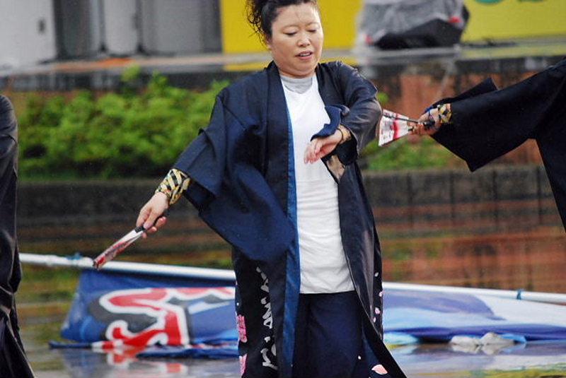 第5回奥州前沢よさこいFestaV 2009その2 2009/07/05