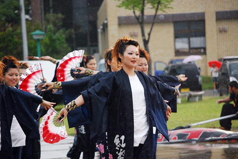 第5回奥州前沢よさこいFestaV 2009その2 2009/07/05