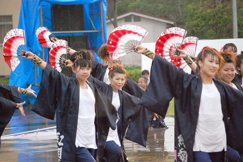 第5回奥州前沢よさこいFestaV 2009その2 2009/07/05