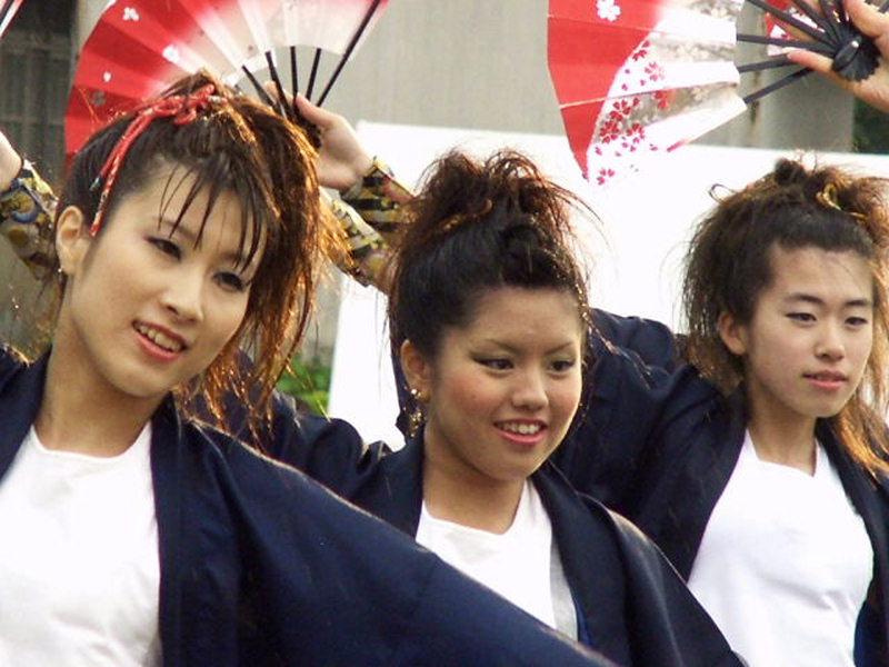 第5回奥州前沢よさこいFestaV 2009その2 2009/07/05