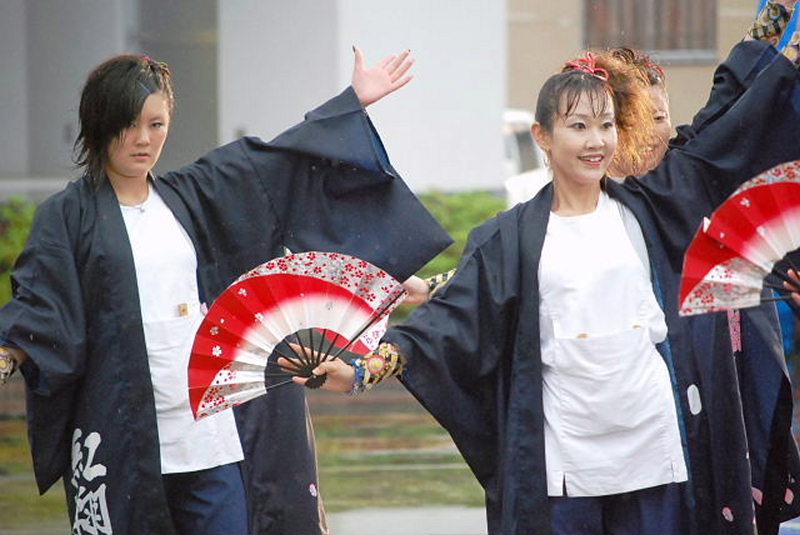 第5回奥州前沢よさこいFestaV 2009その2 2009/07/05