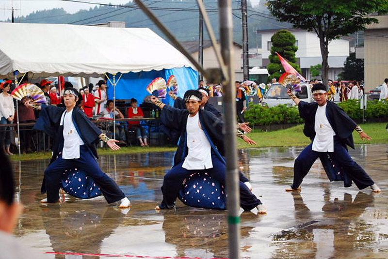 第5回奥州前沢よさこいFestaV 2009その2 2009/07/05