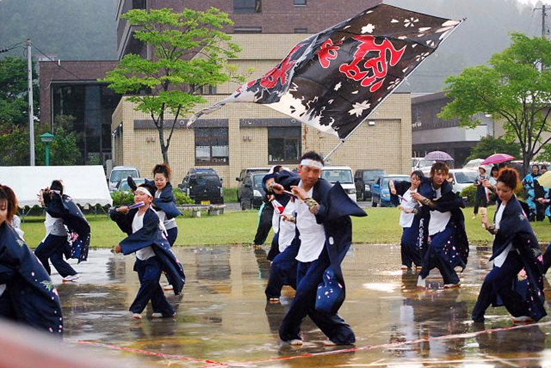 第5回奥州前沢よさこいFestaV 2009その2 2009/07/05