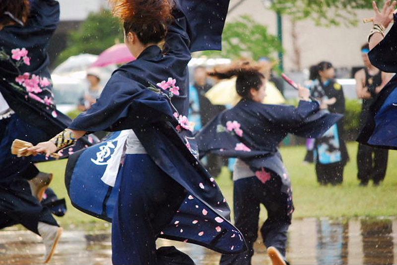 第5回奥州前沢よさこいFestaV 2009その2 2009/07/05