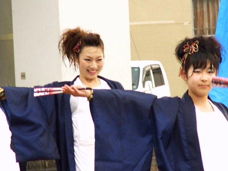 第5回奥州前沢よさこいFestaV 2009その2 2009/07/05