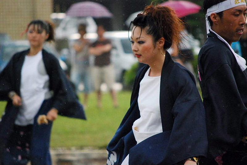 第5回奥州前沢よさこいFestaV 2009その2 2009/07/05