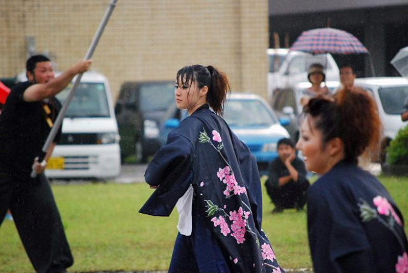 第5回奥州前沢よさこいFestaV 2009その2 2009/07/05