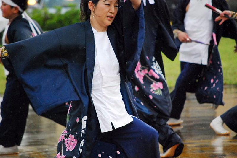 第5回奥州前沢よさこいFestaV 2009その2 2009/07/05