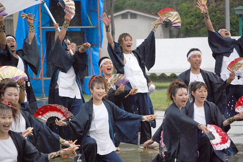 第5回奥州前沢よさこいFestaV 2009その2 2009/07/05