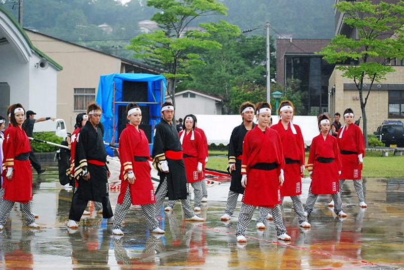 第5回奥州前沢よさこいFestaV 2009その2 2009/07/05