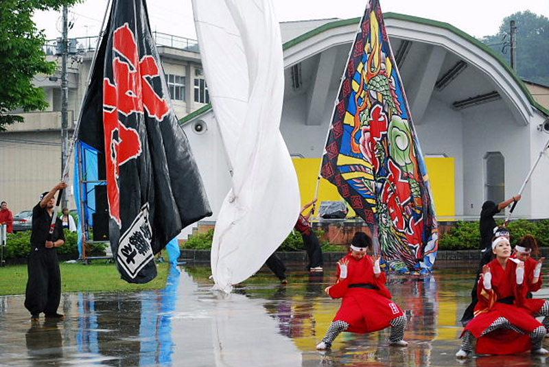 第5回奥州前沢よさこいFestaV 2009その2 2009/07/05