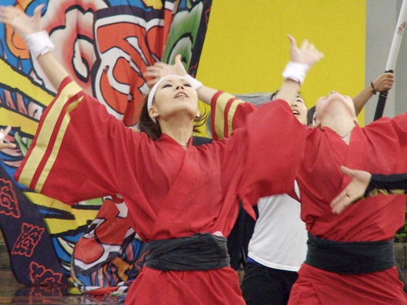 第5回奥州前沢よさこいFestaV 2009その2 2009/07/05