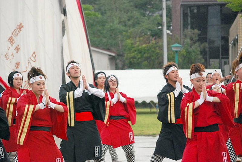 第5回奥州前沢よさこいFestaV 2009その2 2009/07/05