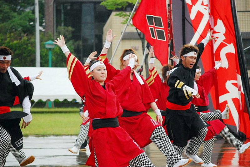 第5回奥州前沢よさこいFestaV 2009その2 2009/07/05