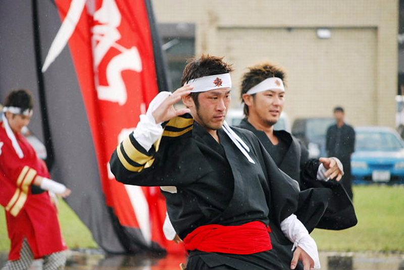 第5回奥州前沢よさこいFestaV 2009その2 2009/07/05