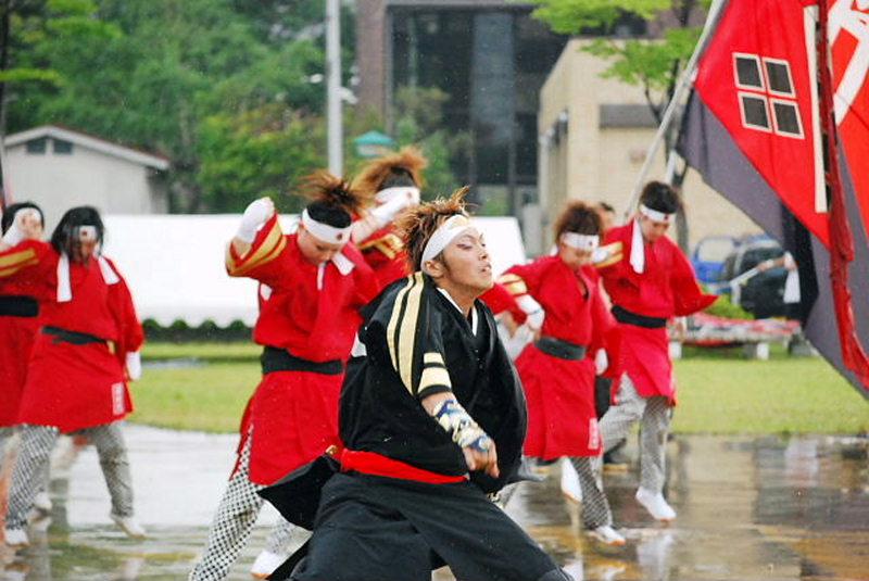 第5回奥州前沢よさこいFestaV 2009その2 2009/07/05