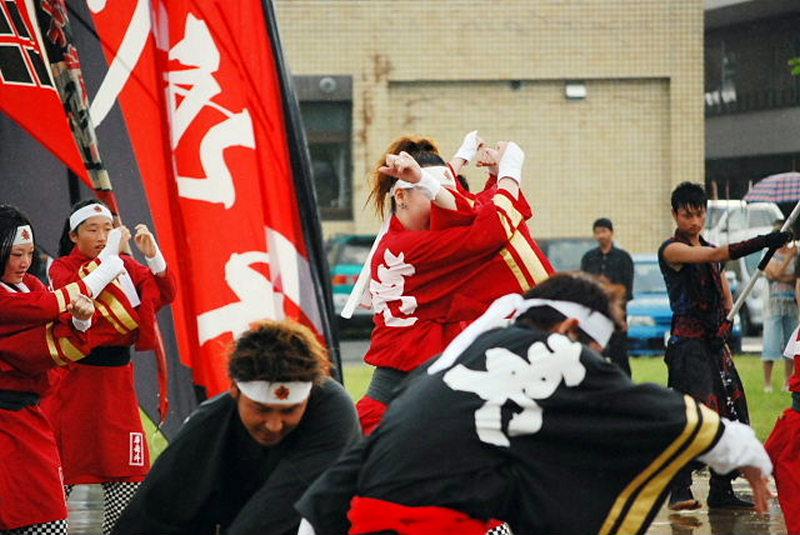 第5回奥州前沢よさこいFestaV 2009その2 2009/07/05