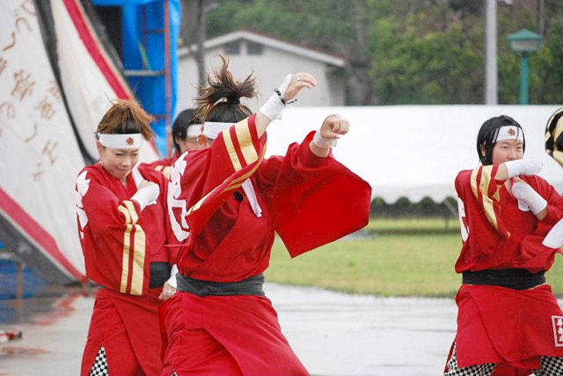 第5回奥州前沢よさこいFestaV 2009その2 2009/07/05