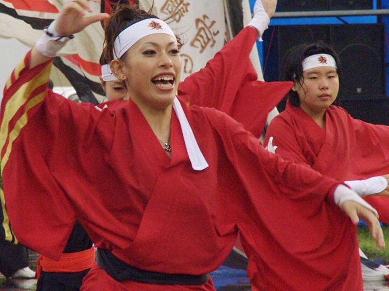 第5回奥州前沢よさこいFestaV 2009その2 2009/07/05