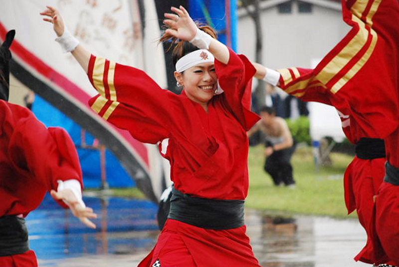 第5回奥州前沢よさこいFestaV 2009その2 2009/07/05