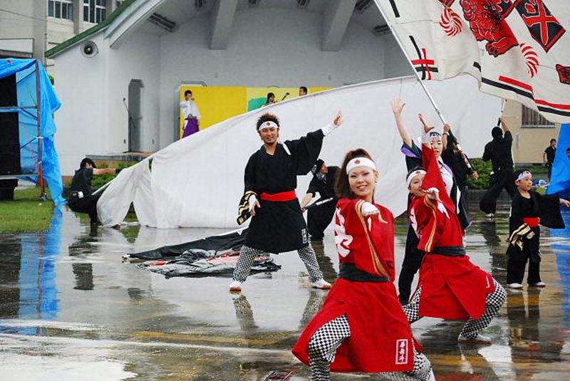 第5回奥州前沢よさこいFestaV 2009その2 2009/07/05