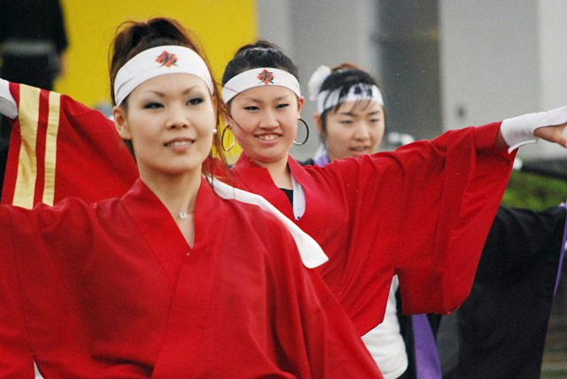 第5回奥州前沢よさこいFestaV 2009その2 2009/07/05