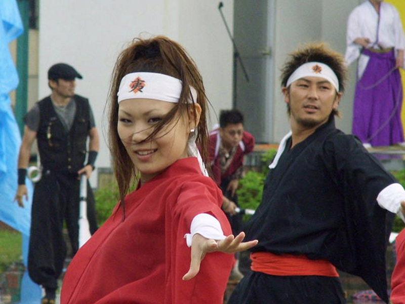 第5回奥州前沢よさこいFestaV 2009その2 2009/07/05