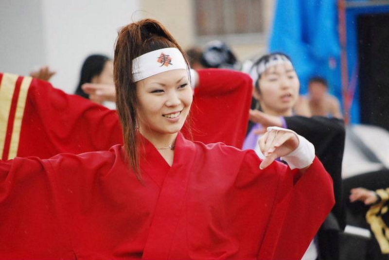 第5回奥州前沢よさこいFestaV 2009その2 2009/07/05