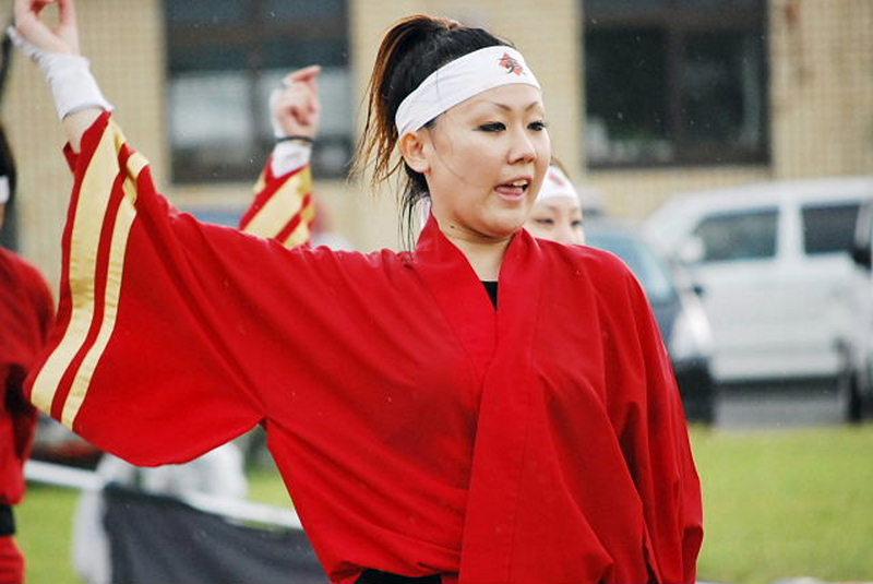 第5回奥州前沢よさこいFestaV 2009その2 2009/07/05