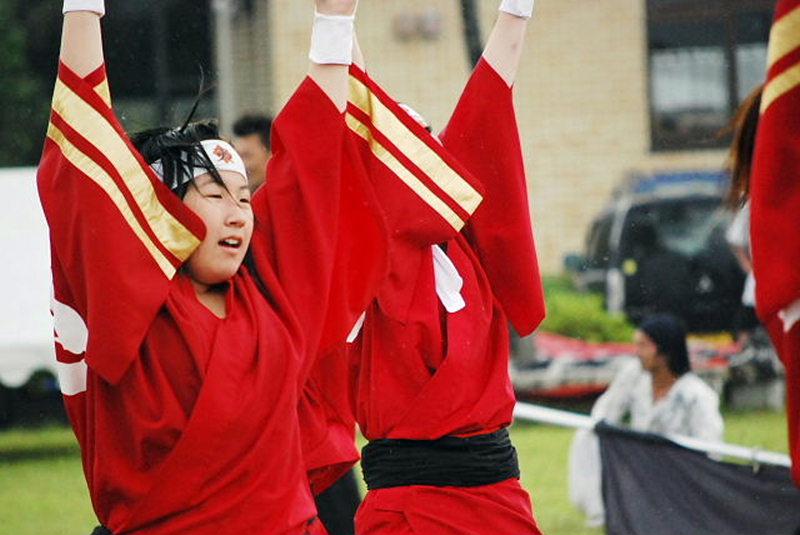 第5回奥州前沢よさこいFestaV 2009その2 2009/07/05