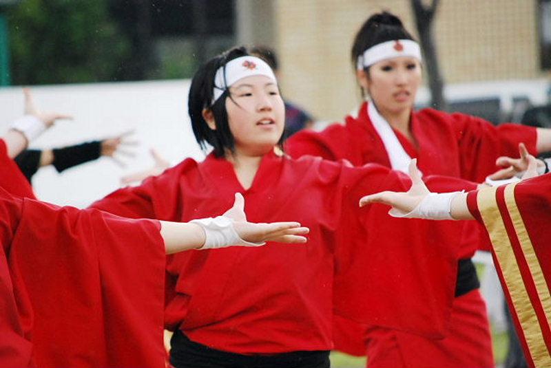 第5回奥州前沢よさこいFestaV 2009その2 2009/07/05