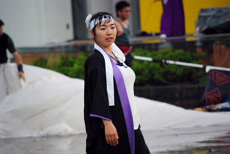 第5回奥州前沢よさこいFestaV 2009その2 2009/07/05