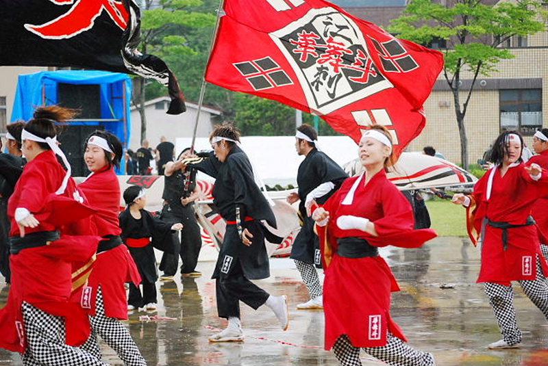 第5回奥州前沢よさこいFestaV 2009その2 2009/07/05