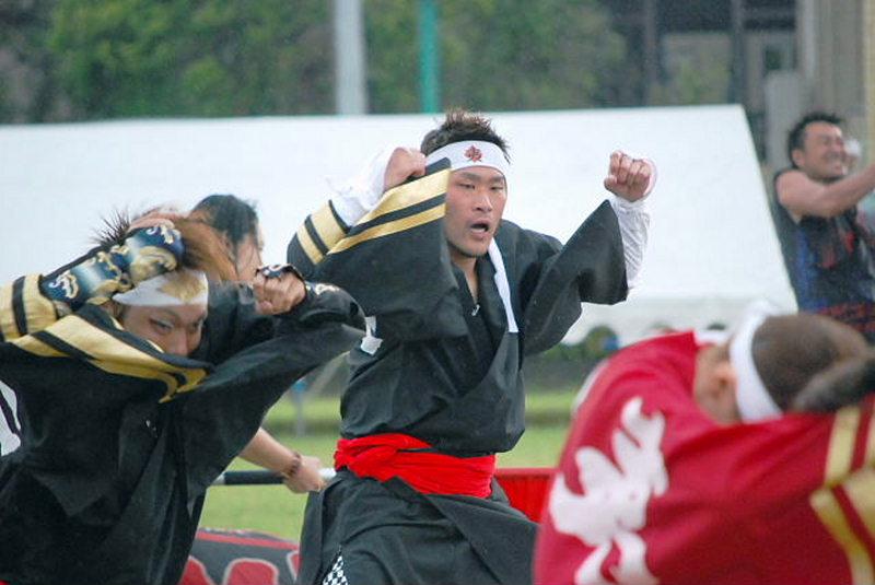 第5回奥州前沢よさこいFestaV 2009その2 2009/07/05