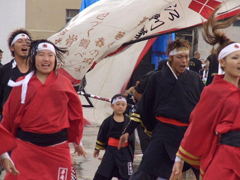 第5回奥州前沢よさこいFestaV 2009その2 2009/07/05