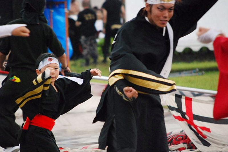 第5回奥州前沢よさこいFestaV 2009その2 2009/07/05