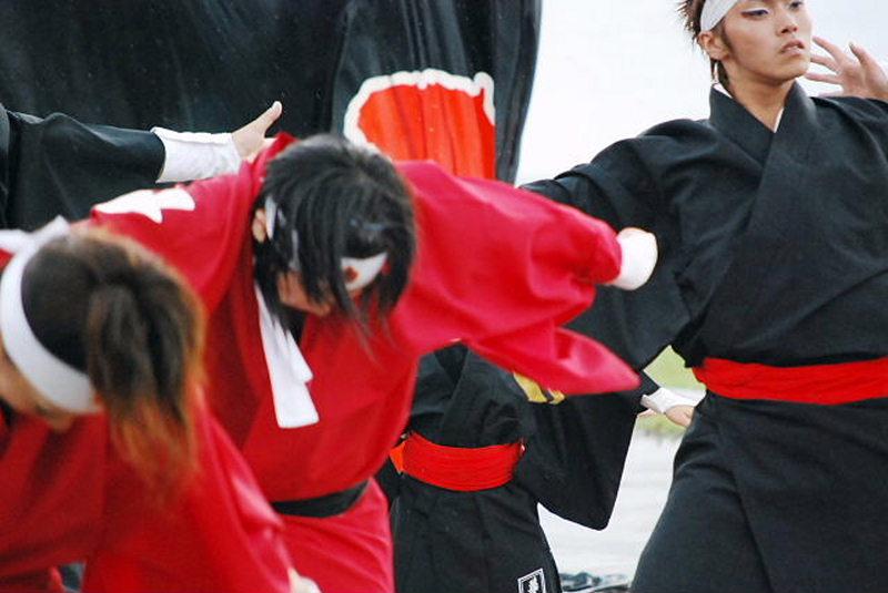 第5回奥州前沢よさこいFestaV 2009その2 2009/07/05