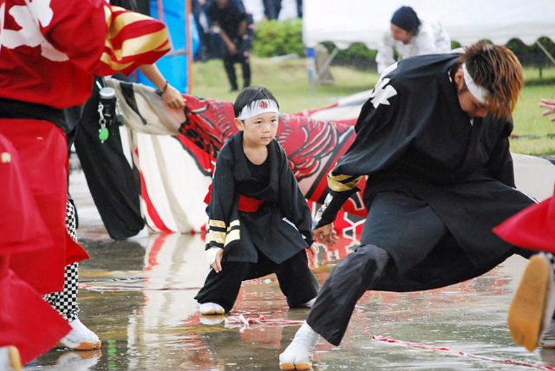 第5回奥州前沢よさこいFestaV 2009その2 2009/07/05