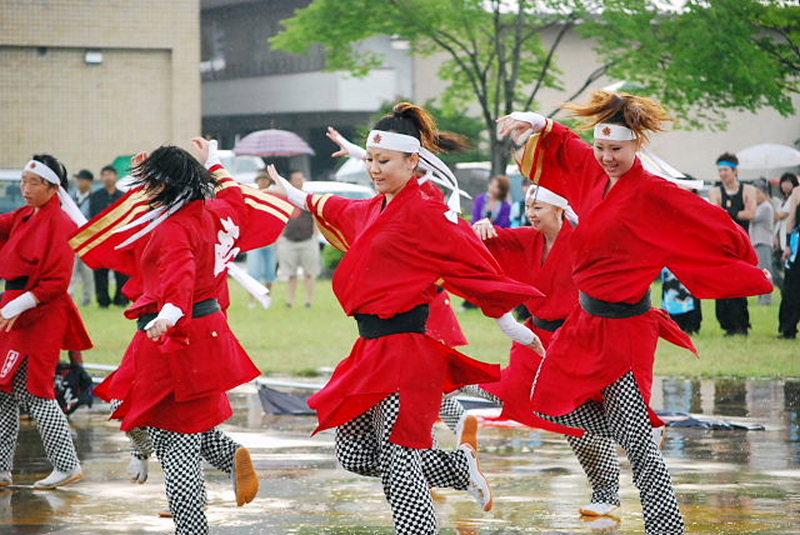 第5回奥州前沢よさこいFestaV 2009その2 2009/07/05