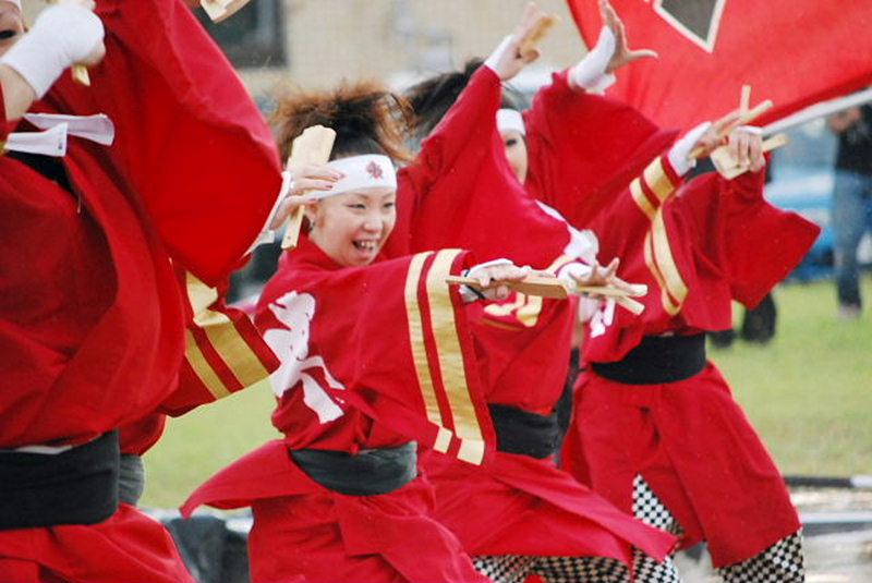 第5回奥州前沢よさこいFestaV 2009その2 2009/07/05