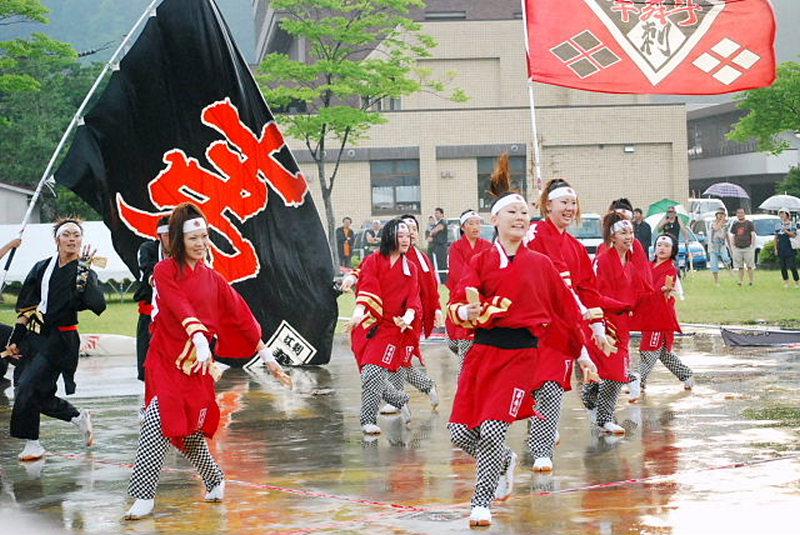 第5回奥州前沢よさこいFestaV 2009その2 2009/07/05