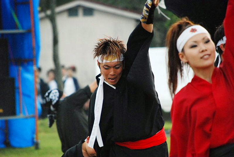 第5回奥州前沢よさこいFestaV 2009その2 2009/07/05