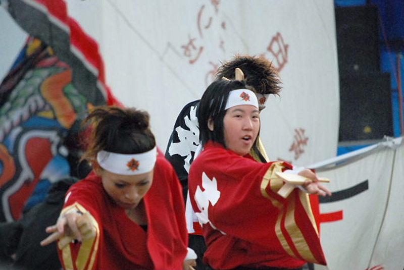 第5回奥州前沢よさこいFestaV 2009その2 2009/07/05