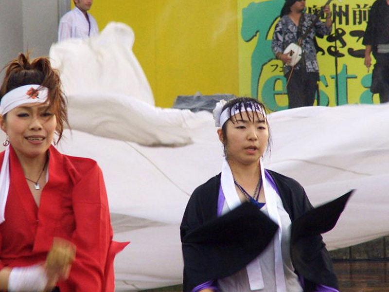 第5回奥州前沢よさこいFestaV 2009その2 2009/07/05
