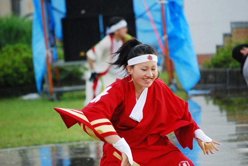 第5回奥州前沢よさこいFestaV 2009その2 2009/07/05