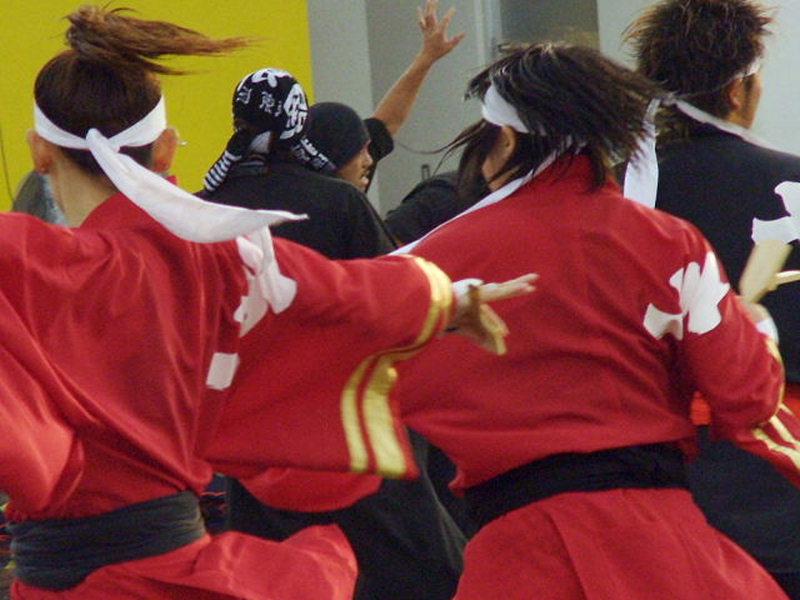 第5回奥州前沢よさこいFestaV 2009その2 2009/07/05